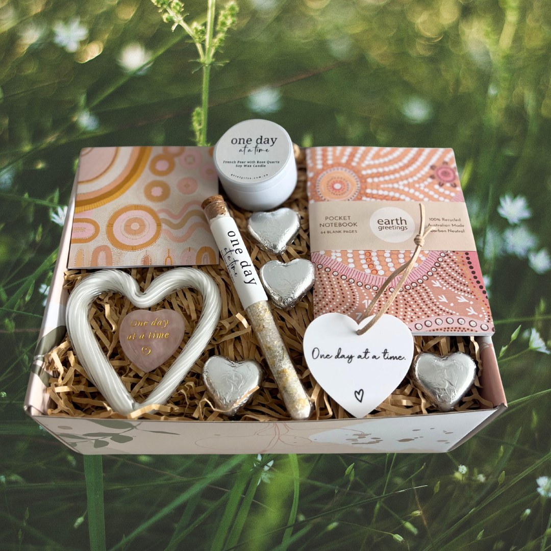 One Day at a Time Gift Box Australia | Sympathy Gift Box Australia