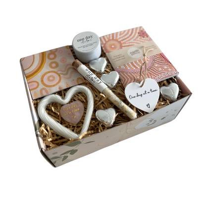 One Day at a Time Gift Box Australia | Sympathy Gift Box Perth