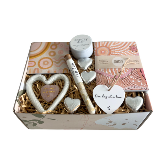 One Day at a Time Gift Box Perth | Sympathy Gift Box Perth