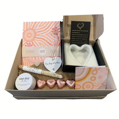 One Day at a Time Gift Box | Sympathy Gift Box Perth | Grief Gifts Perth 