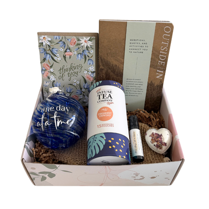 One Day at a Time Sympathy Gift Box