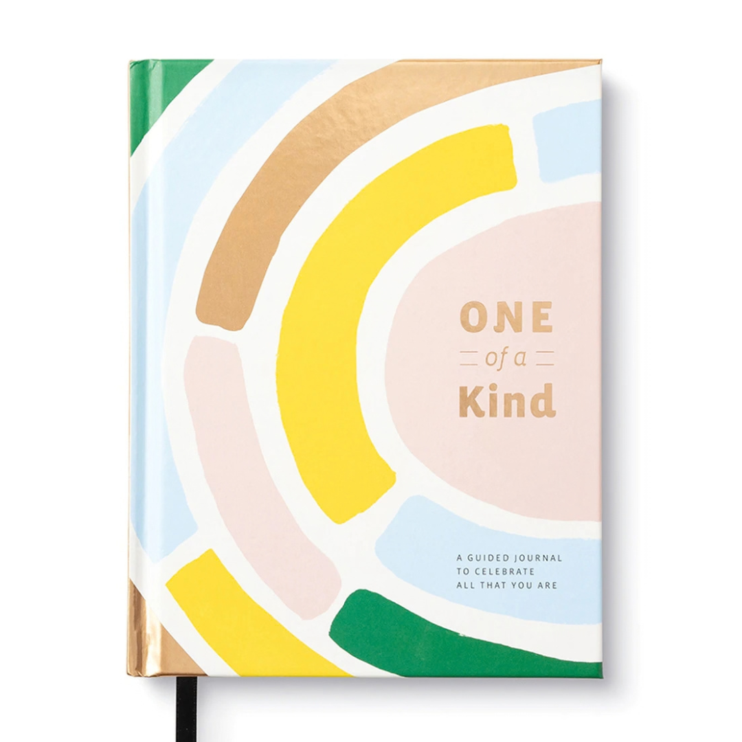 One of a Kind Guided Journal & Bamboo Pen | Grief Gifts