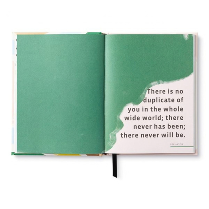 One of a Kind Guided Journal & Bamboo Pen | Grief Gifts Australia