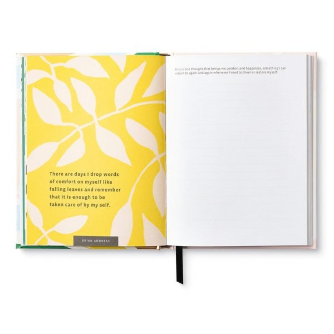 One of a Kind Guided Journal & One of a Kind Sympathy Journal Bamboo Pen | Grief Gifts Australia Delivered