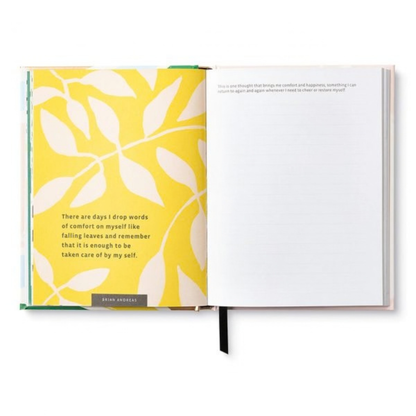 One of a Kind Guided Journal & One of a Kind Sympathy Journal Bamboo Pen | Grief Gifts Australia Delivered