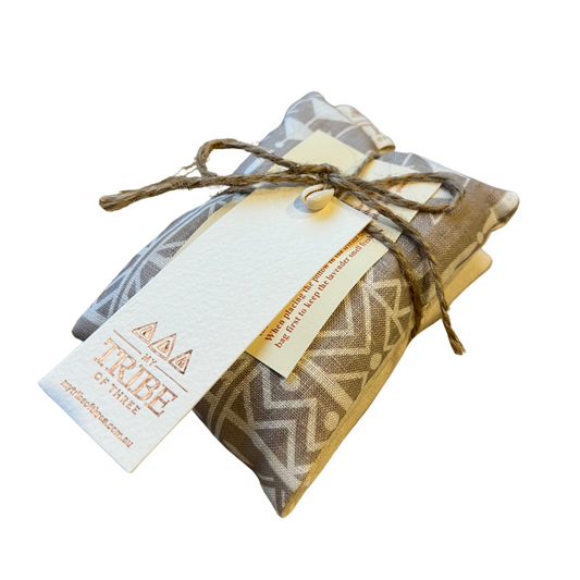 Organic Lavender Eye Pillow