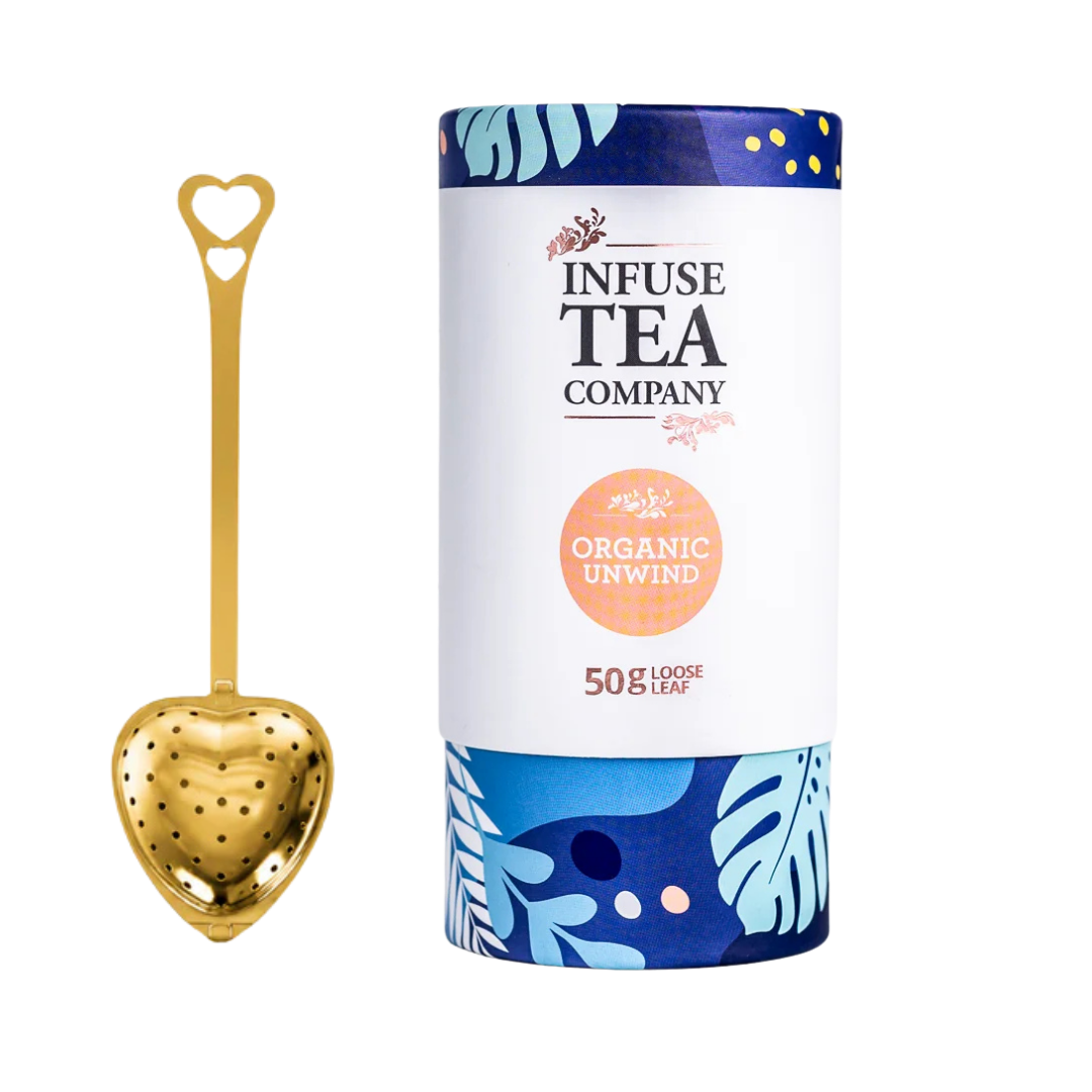 Organic Unwind 50g | Grief Gifts Australia