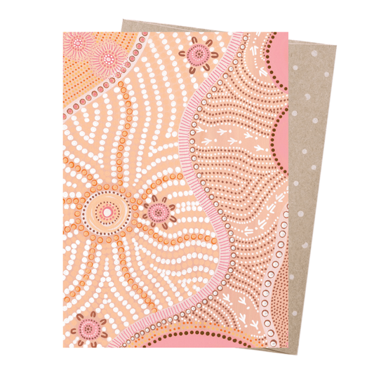 Our Mother the Son Gift Card | Grief Gifts Australia | Sympathy Card