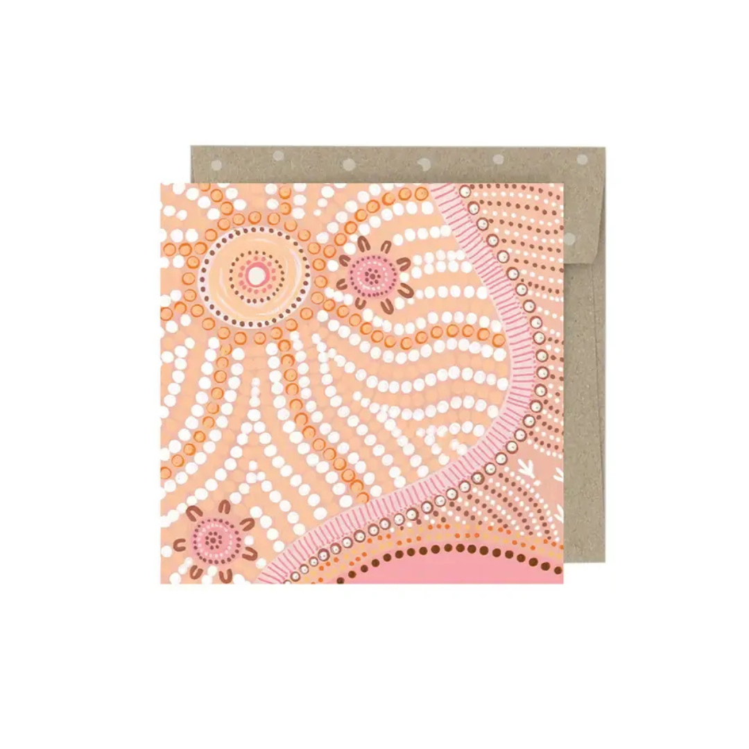 Our Mother the Sun Card | Grief Gifts Australia 