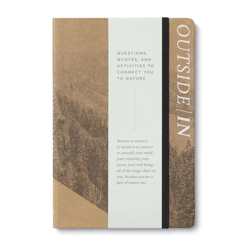 Outside In - Guided Journal | Grief Gifts Perth