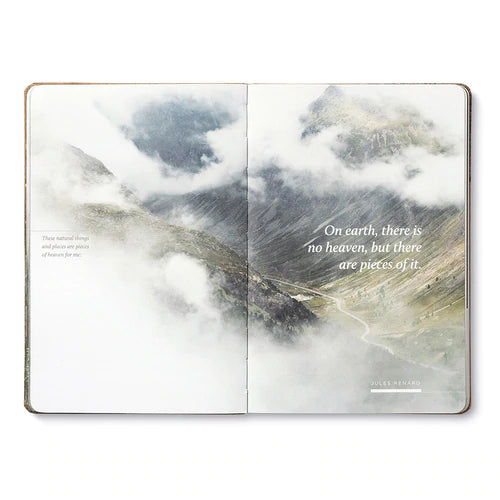 Outside In - Guided Journal | Grief Gifts Perth Australia | Sympathy Gifts Australia| Grief Gifts healing Journal
