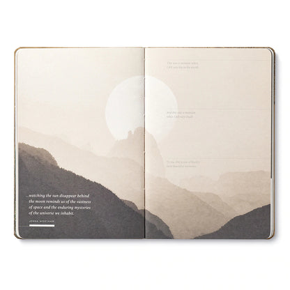 Outside In - Guided Journal | Grief Gifts Perth Australia | Sympathy Gifts Perth