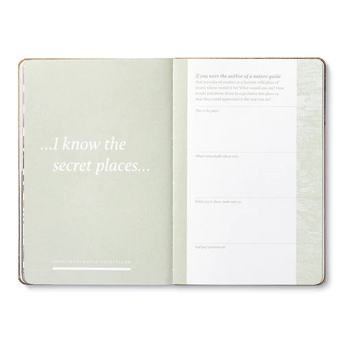 Outside In - Guided Journal | Grief Gifts Perth Australia | Sympathy Gifts Perth | Grief Gifts