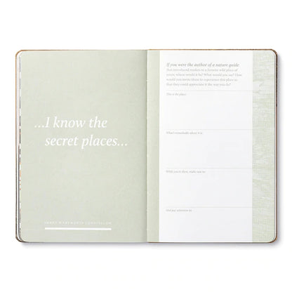 Outside In - Guided Journal | Grief Gifts Perth Australia | Sympathy Gifts Perth | Grief Gifts