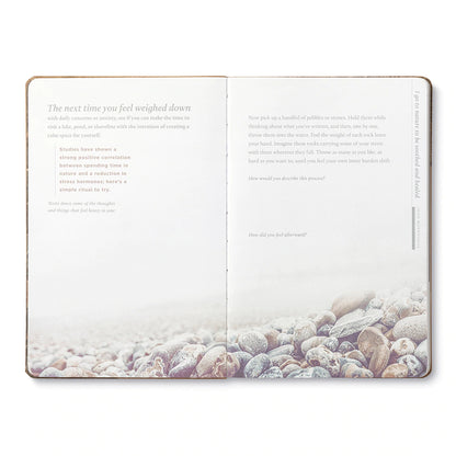 Outside In - Guided Journal | Grief Gifts Perth Australia | Sympathy Gifts Perth | Grief Gifts healing Journal