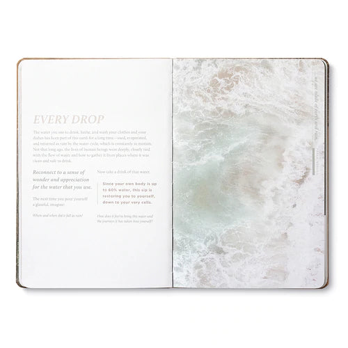 Outside In Guided Journal | Grief Gifts Perth Australia | Sympathy Gifts Perth | Grief Gifts healing Journal