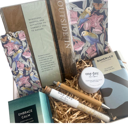 Outside In Sympathy Gift Box | Grief Gifts Australia