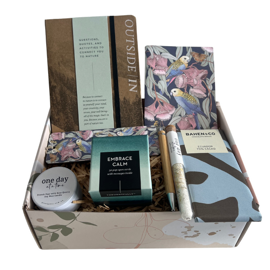 Outside In Sympathy Gift Box | Grief Gifts Perth