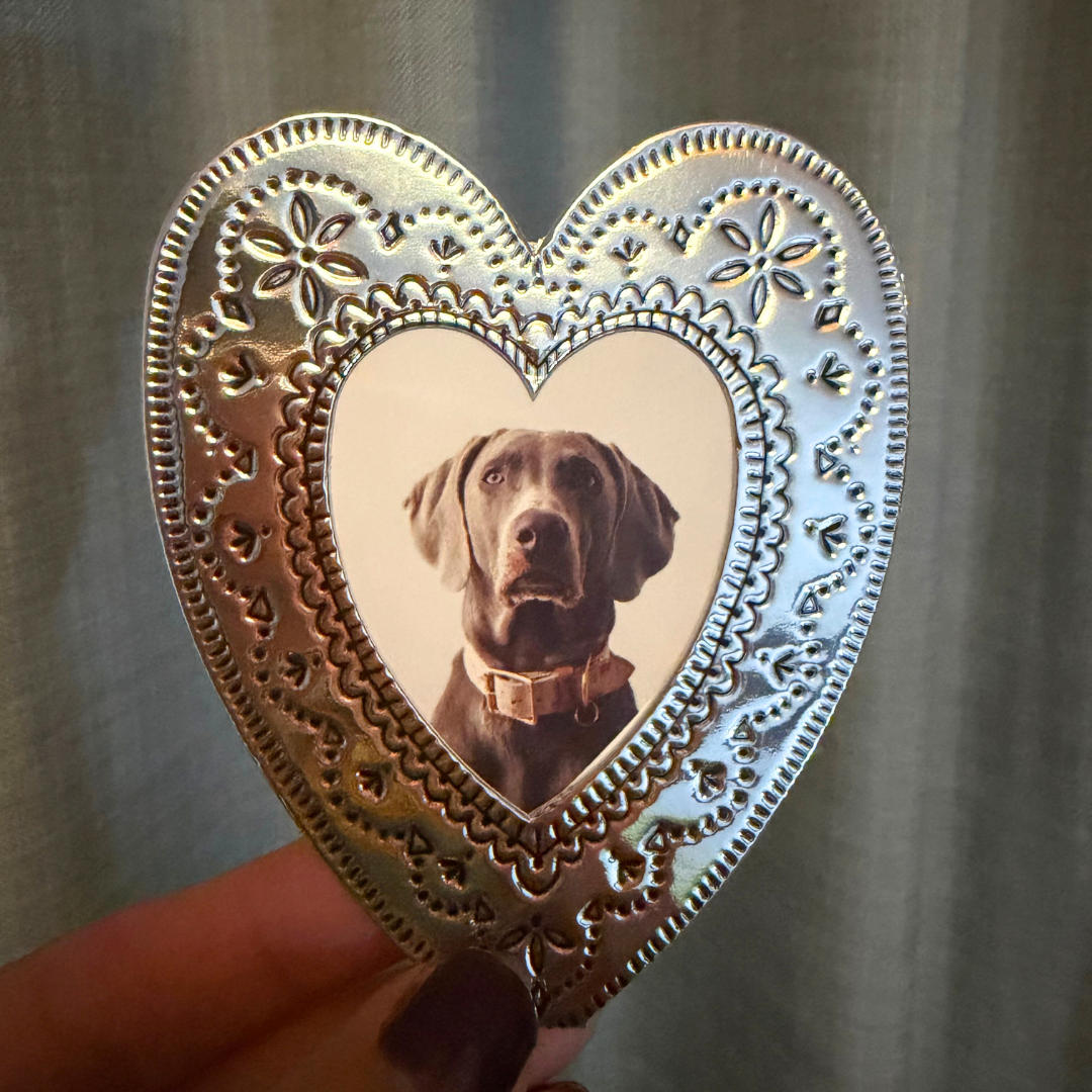 Pet Memorial Frame | Grief Gifts Australia