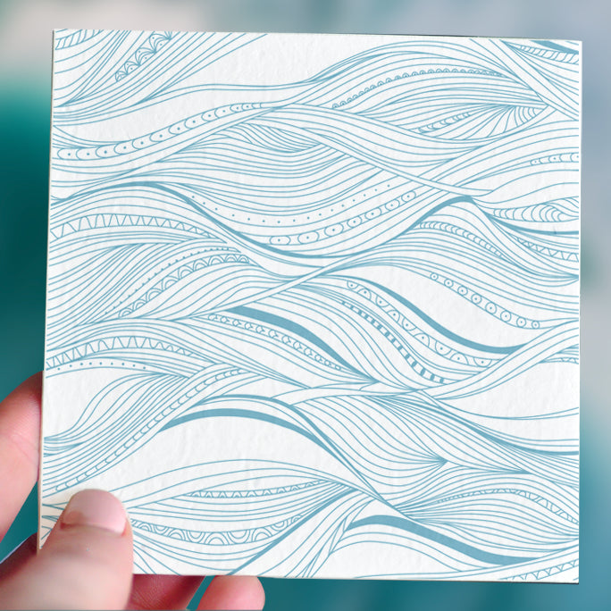 Plantable Gift Card - Waves