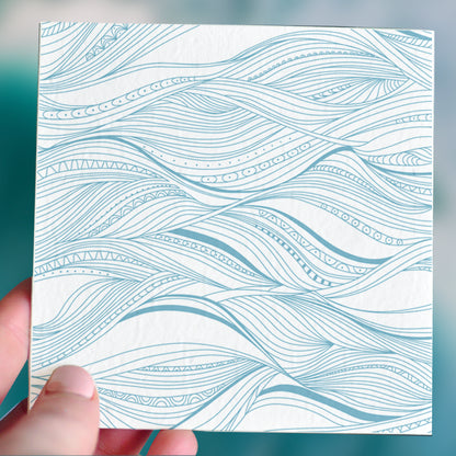 Plantable Gift Card - Waves