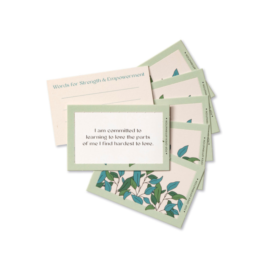 Pop-Open Affirmations | Grief Gifts Australia Delivered