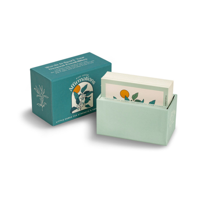 Pop-Open Affirmations | Grief Gifts Delivered