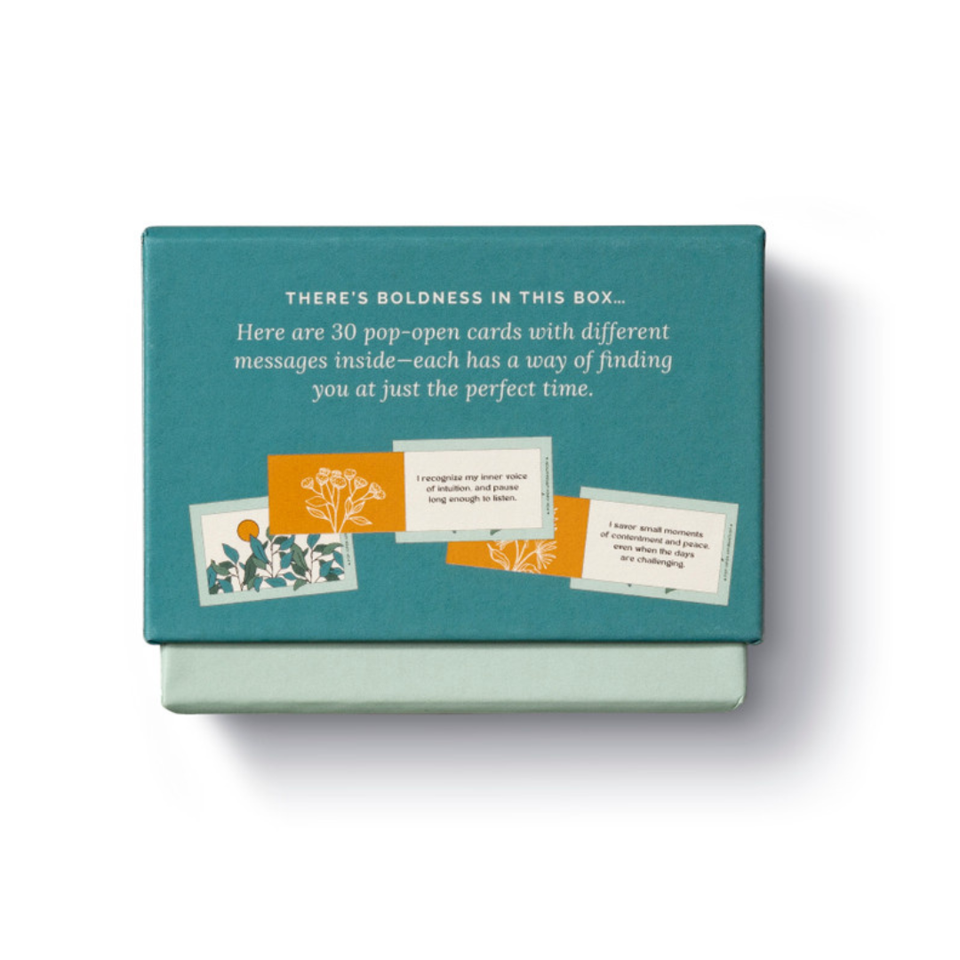 Pop-Open Affirmations  | Sympathy Gifts 