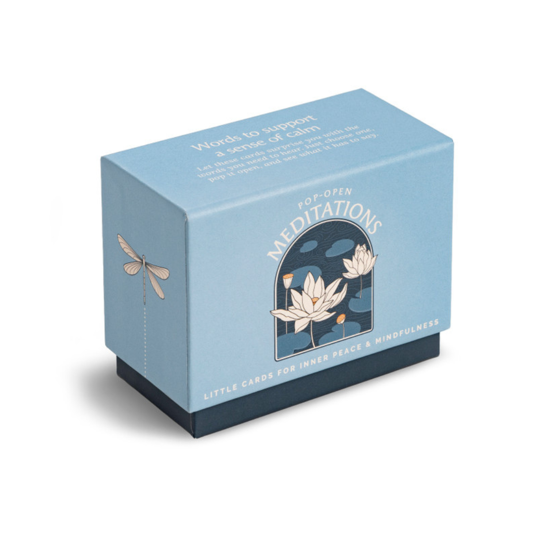 Pop-Open Meditations | Grief Gifts Australia
