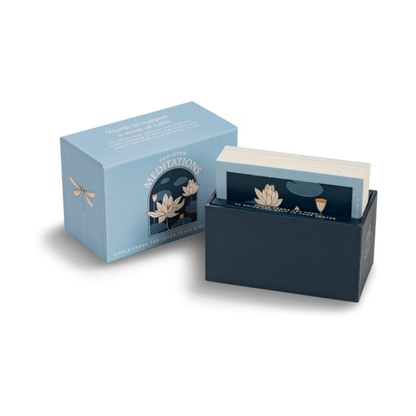 Pop-Open Meditations | Grief Gifts Australia Delivered | Sympathy Gifts