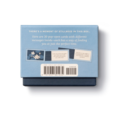 Pop-Open Meditations | Grief Gifts Australia  | Sympathy Gift Hamper