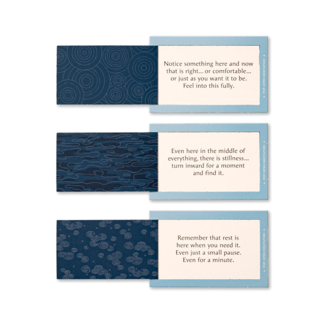 Pop-Open Meditations | Grief Gifts Australia  | Sympathy Gifts
