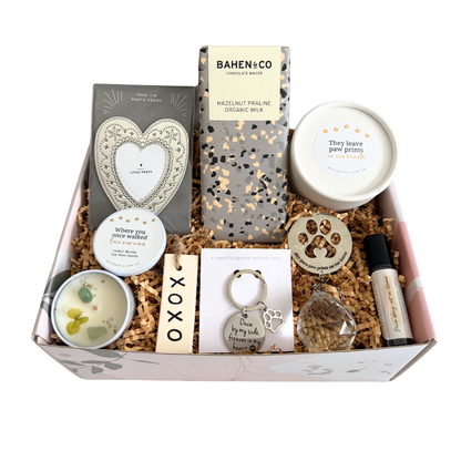Prints on the Heart Sympathy Gift Box | Grief Gifts Australia 