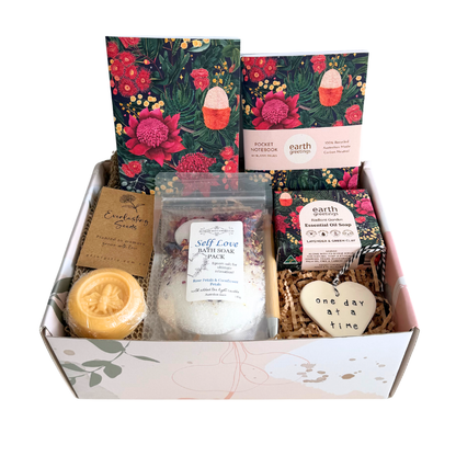 Radiant Love Sympathy Gift Box | Grief Gifts Australia