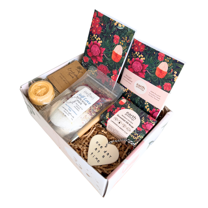 Radiant Love Sympathy Gift Box | Sympathy Gifts Australia Delivered