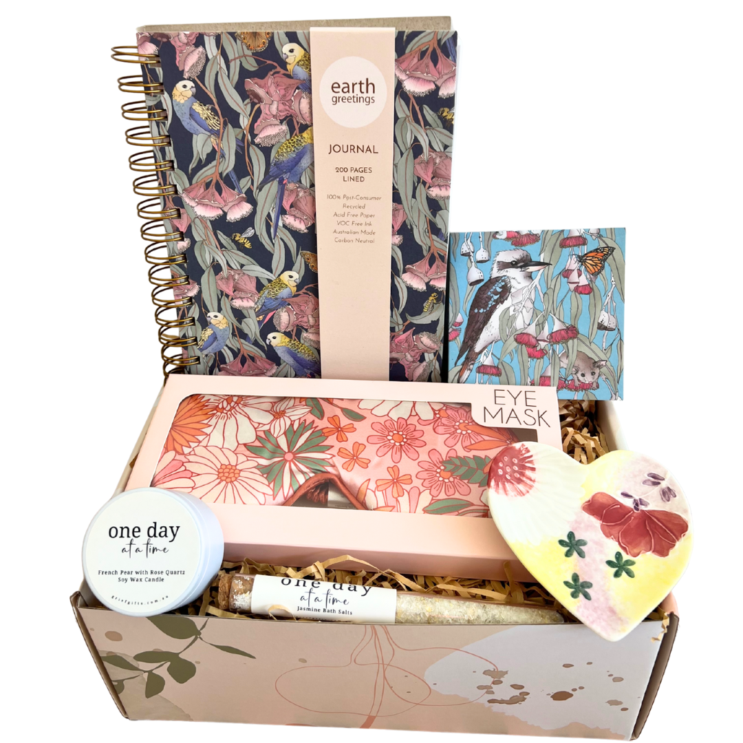  Reflections in Nature Gift Box  | Sympathy Gifts Australia