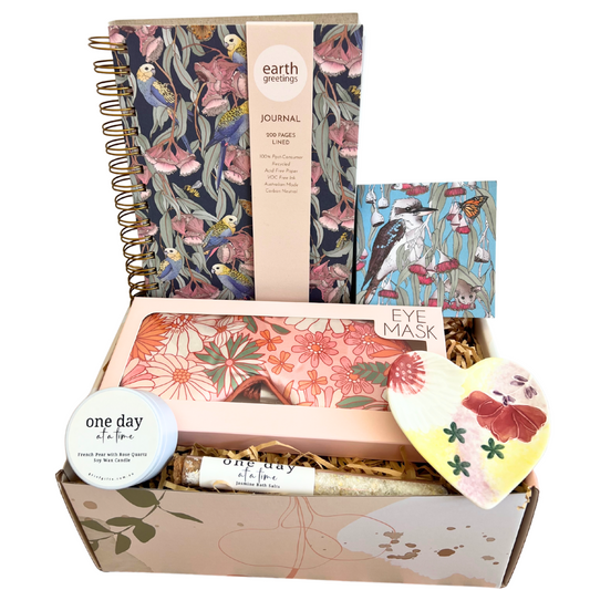  Reflections in Nature Gift Box  | Sympathy Gifts Australia