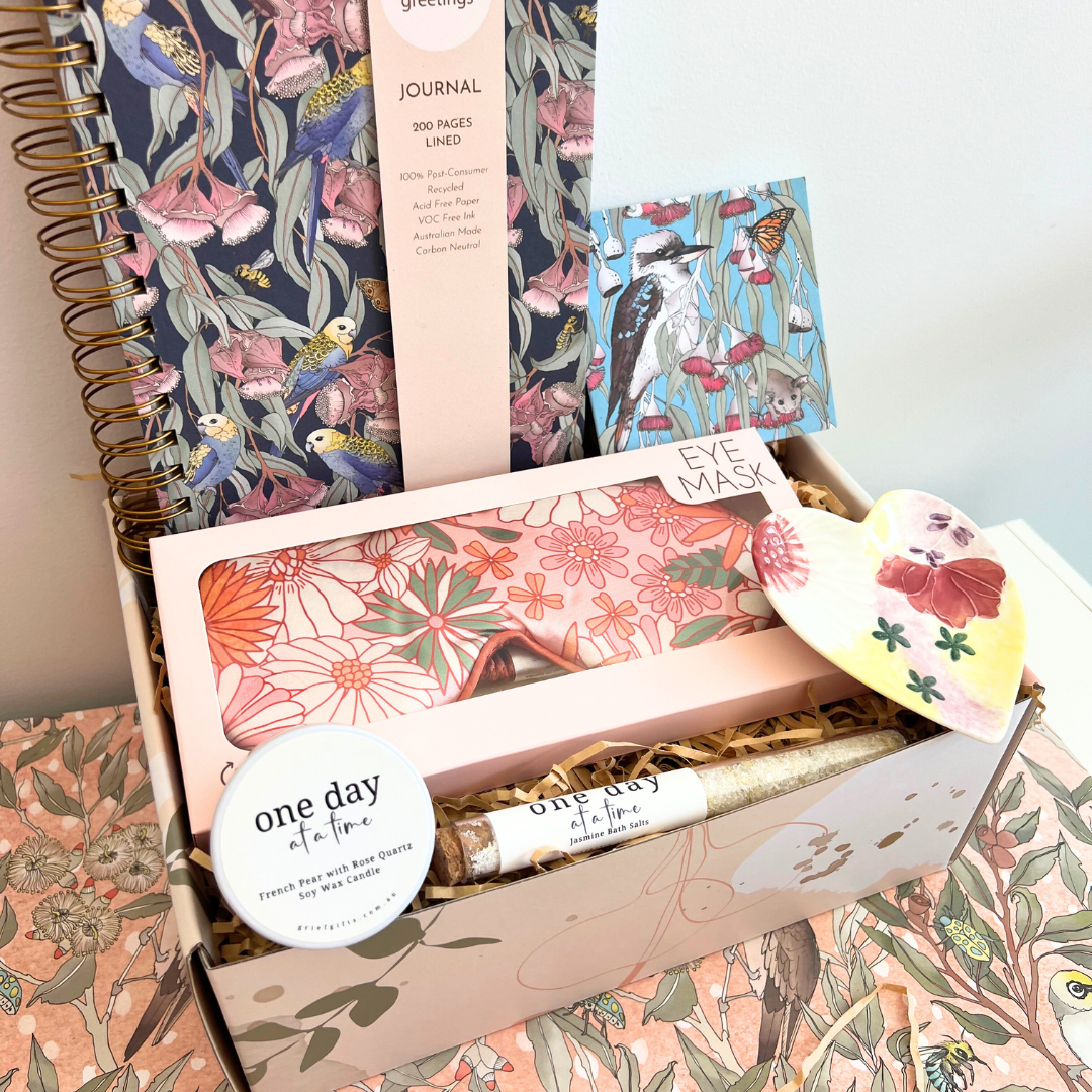  Reflections in Nature Gift Box  | Sympathy Gifts Perth 