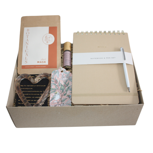 Rest and Restore Gift Box | Sympathy Gift Box