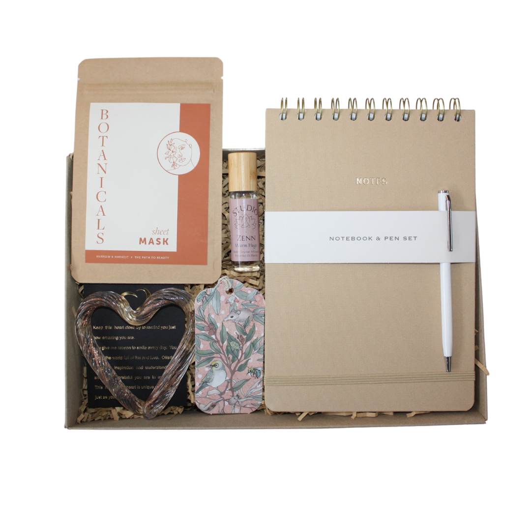 Rest and Restore Gift Box | Sympathy Gift Box Australia