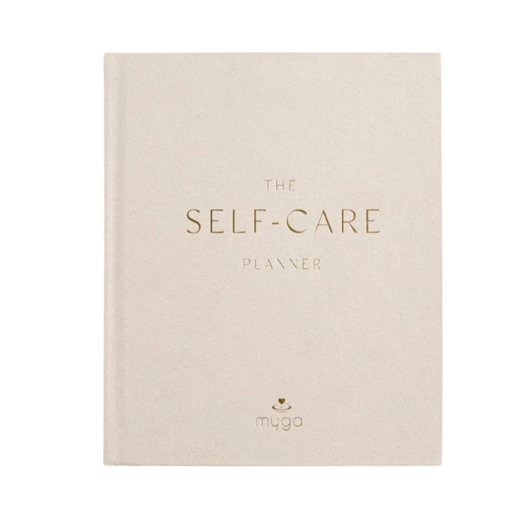 Self Care Journal & Bamboo Pen | Grief Gifts