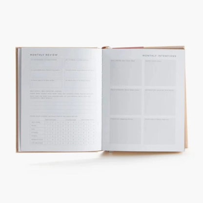 Self Care Journal & Bamboo Pen | Grief Gifts Australia Delivered | Alternative to Sympathy Flowers