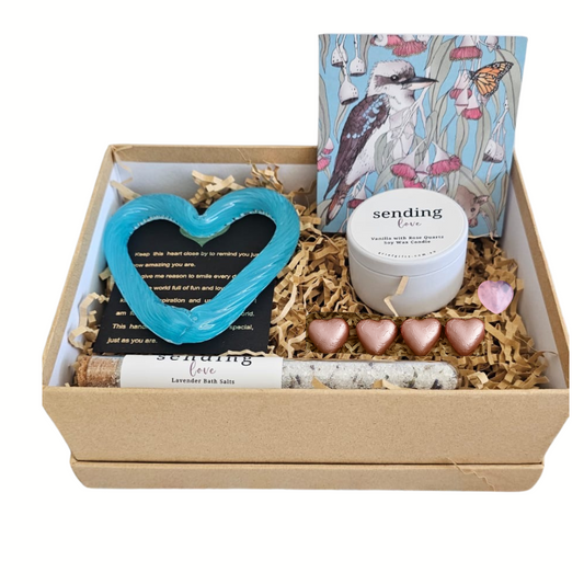 Sending Love Gift Box Perth