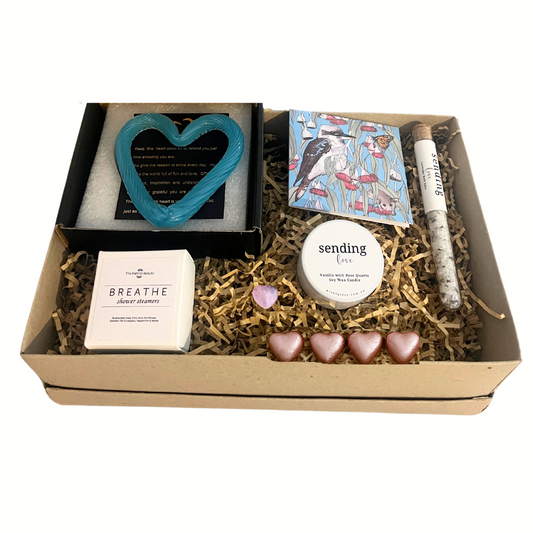 Sending Love Gift Box | Sympathy Gift Box Perth 