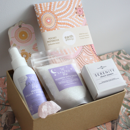 Serenity Gift Box | Sympathy Gift Box | Grief Gifts Australia