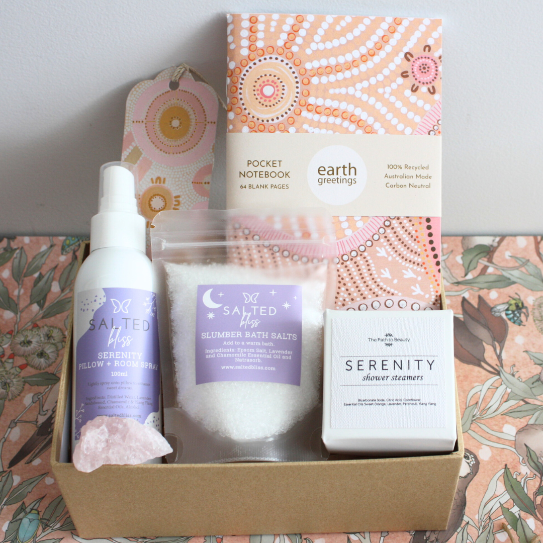 Serenity Gift Box | Sympathy Gift Box | Sympathy Gifts Delivered Australia