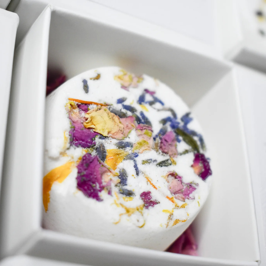 Shower Steamer - TRANQUIL | Grief Gifts Australia  Delivered | Alternative to Sympathy Flowers 