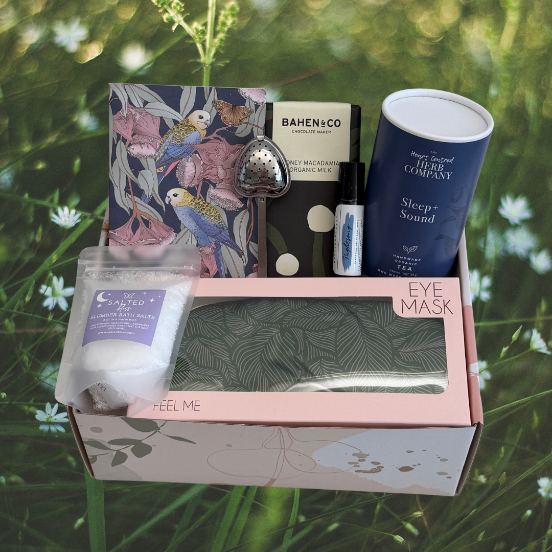Sleep and Sound Sympathy Gift Box | Grief Gifts Perth