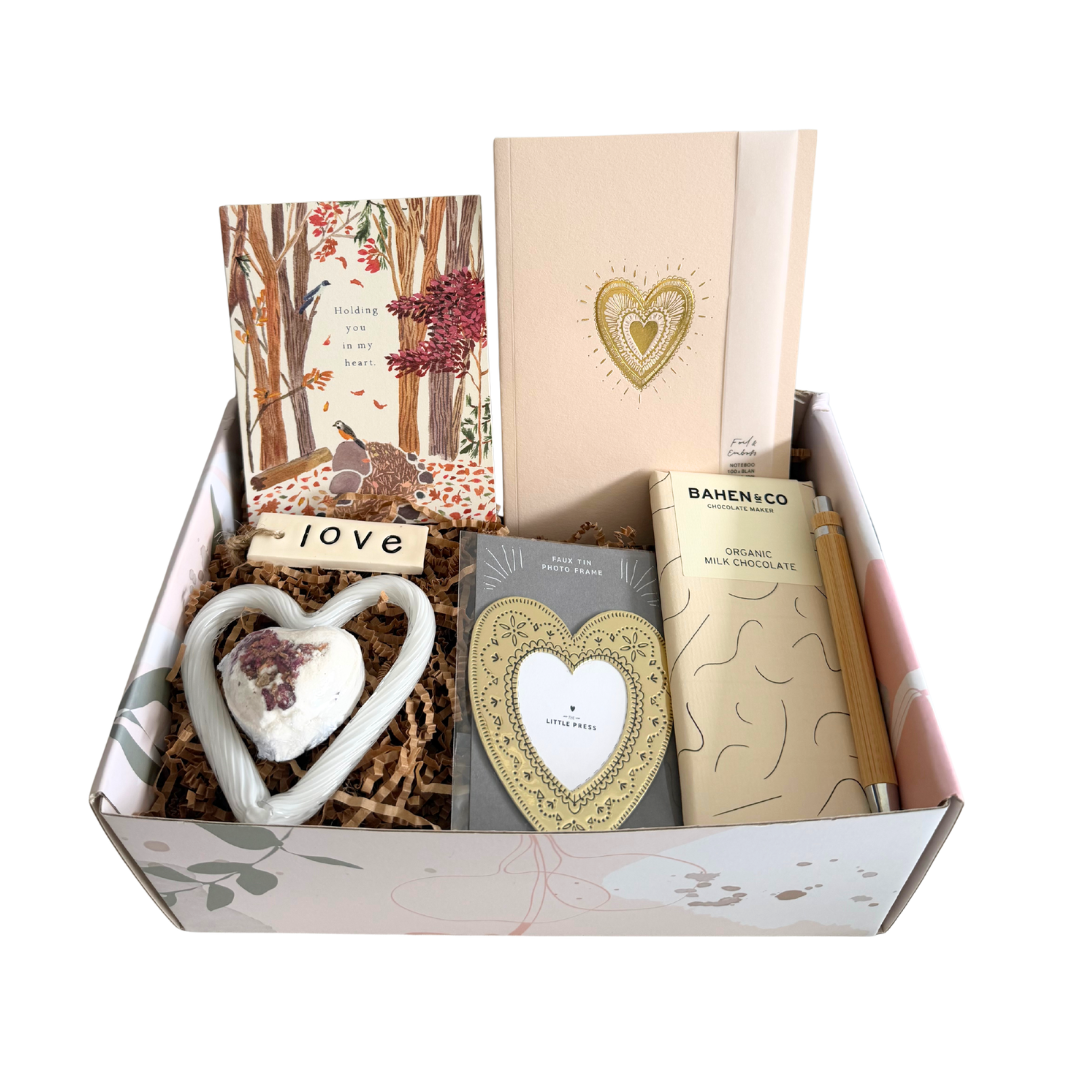 So Much Love Sympathy Gift Box