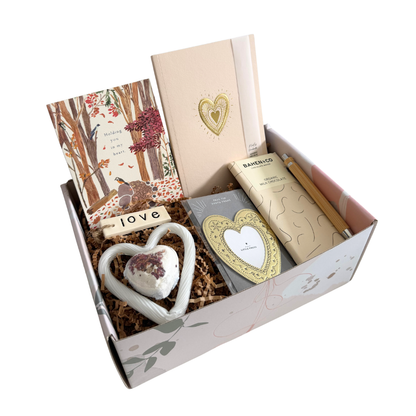 So Much Love Sympathy Gift Box | Grief Gifts Australia